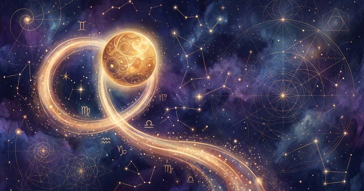 Mercury retrograde, without the panic